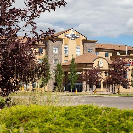 Pomeroy Hotel Fort St. John Экстерьер фото