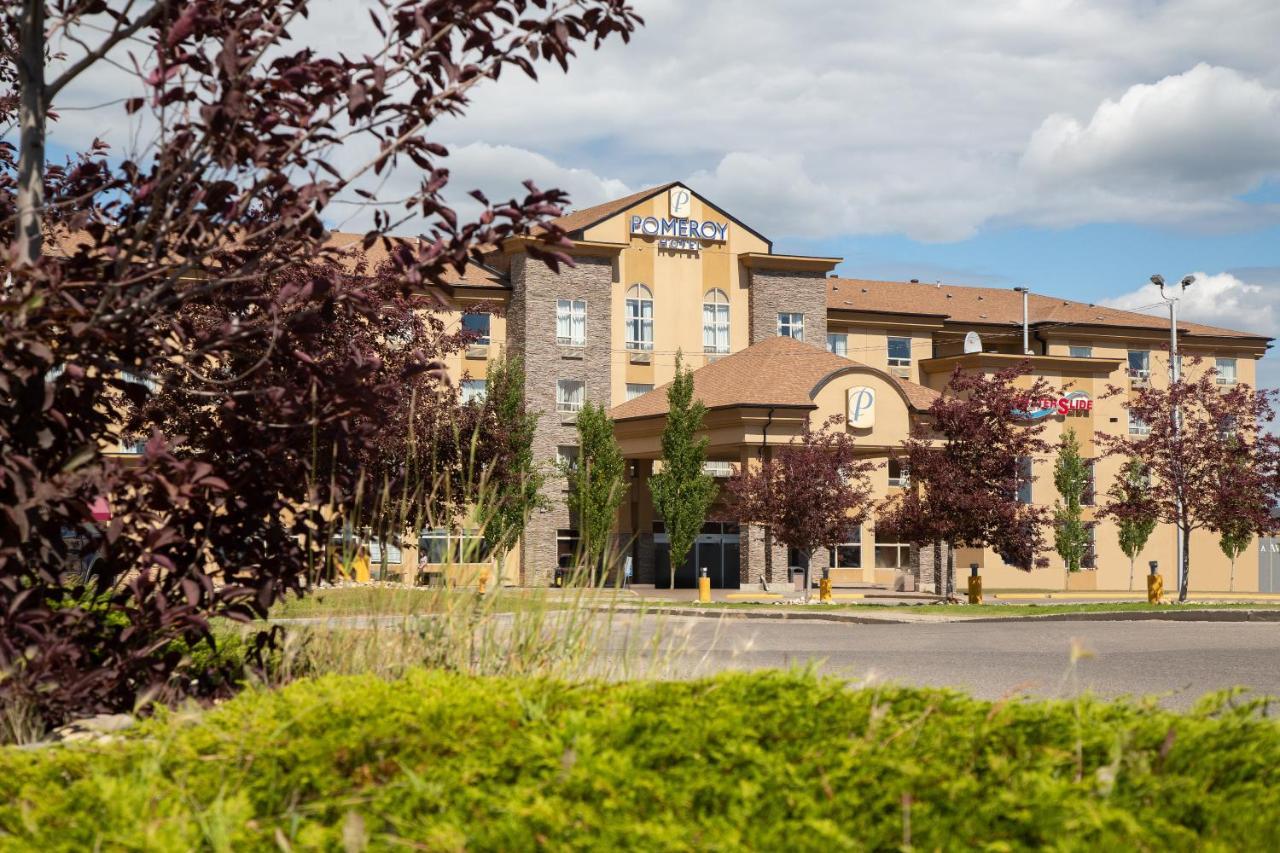 Pomeroy Hotel Fort St. John Экстерьер фото