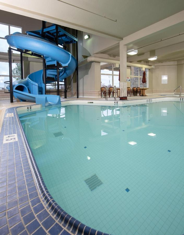 Pomeroy Hotel Fort St. John Экстерьер фото