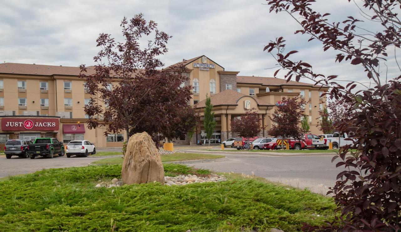 Pomeroy Hotel Fort St. John Экстерьер фото
