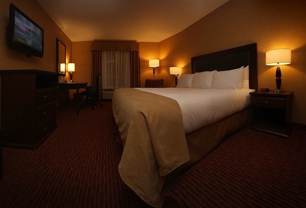 Pomeroy Hotel Fort St. John Экстерьер фото