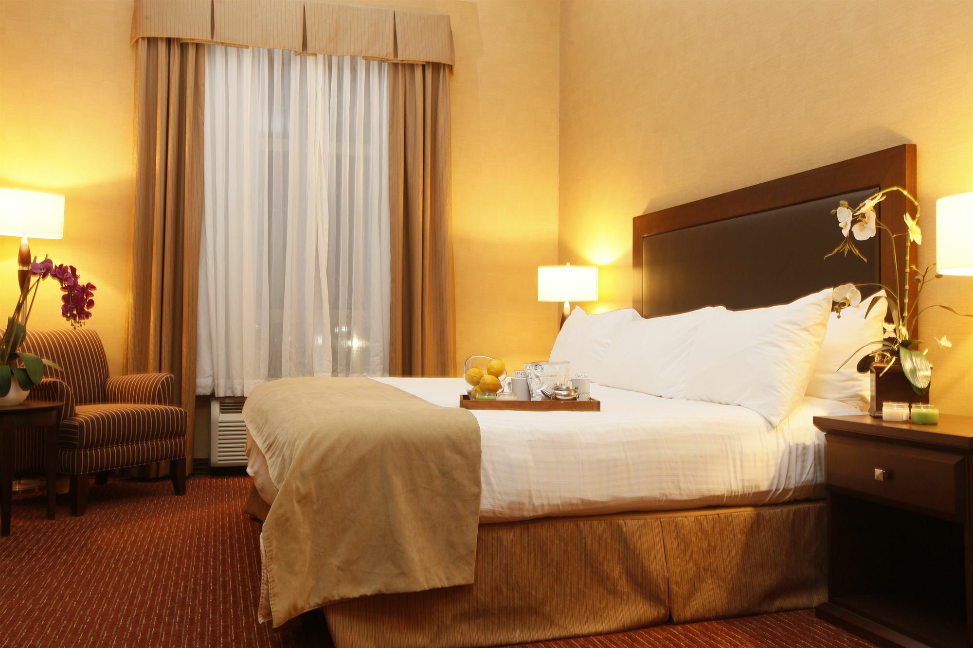 Pomeroy Hotel Fort St. John Экстерьер фото